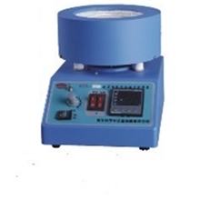 供应SZCL-2型智能控温电热套磁力搅拌器上海互佳仪器