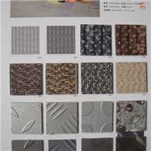 上海厂家批发。台湾版台宝片材pvc塑胶地板革。塑料地板