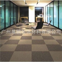 广州3mm现货大理石纹pvc胶地板酒店娱乐场所走廊防滑防火pvc地板