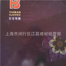 台宝pvc地板高档环保片材卷材pvc塑胶地板台湾版