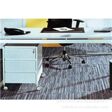 地毯办公室装修地毯常用办公地毯素色沥青地毯