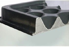 【悦莱】全钢防静电地板样板专拍