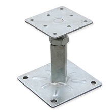 全钢防静电高架地板配件，支架、横梁