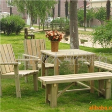 供应林中防腐木、ACQ防腐木、CCA