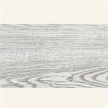 浮雕长条木纹PVC塑料地胶板