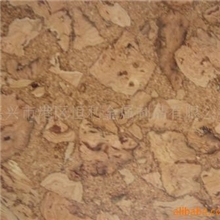 供应软木粘贴式地板