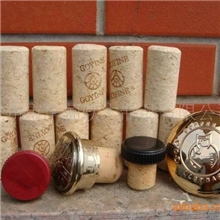 供应酒瓶软木塞，玻璃瓶软木塞，环保软木塞
