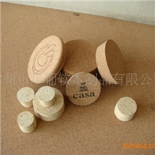 供应试管软木塞，陶瓷瓶软木塞，玻璃瓶软木塞（大小形状定做）