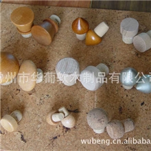 供应木盖软木塞，厂家专业生产
