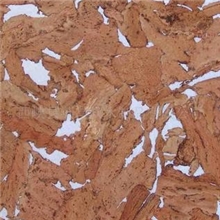 供应多种色彩软木墙板地板