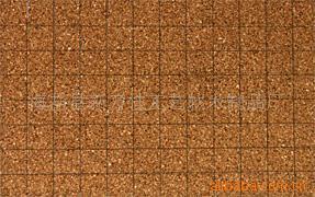 供应玻璃用软木垫