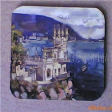 供应软木杯垫（H）