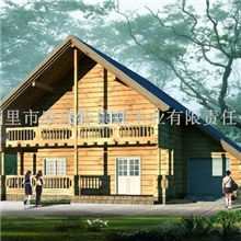 把森林带回家(康思特)木别墅/度假木屋设计安装/含软装厂家直销