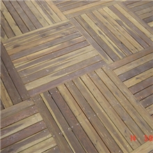 98元/平方最最超值的阳台地板户外地板秋季厂家直销价保用15年