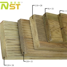 100%窑干品质,足尺国标康思特国内高品质烘干防腐木材供应商