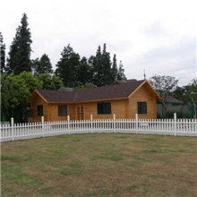 康思特木屋别墅/度假木屋-来自西伯利亚原始森林的健康材质