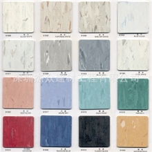 现货LGPVC地板图片LGPVC胶地板石塑胶地板韩国LG片材工业地板