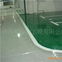 广州厂房无尘环氧树脂耐磨地坪漆厂家专业地坪施工质量保证