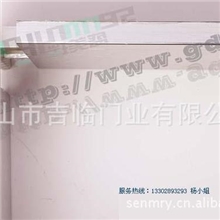 纯碱砂铝合金踢脚线代售