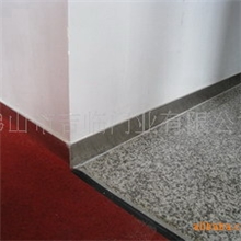 厂家大量生产批发铝合金踢脚线,大量库存，现货供应