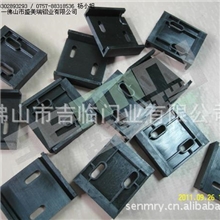 厂家生产批发铝合金踢脚线、板，大量库存，现货供应