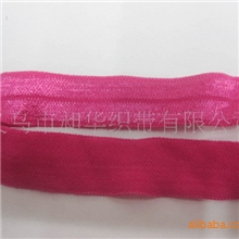 【厂家直销】义乌昶华锦纶包边带供应纺织辅料