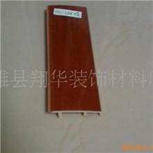 供应高分子软边踢脚线