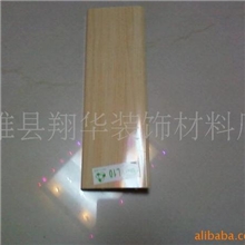 供应高分子PVC踢脚线