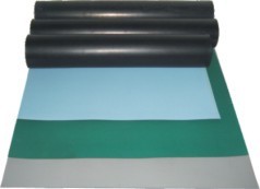 成都供应防静电橡胶地板