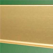 铝合金地脚线的高度有哪些,价格怎么样,有哪些颜色,库存量最多