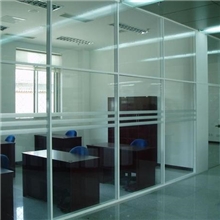 厂家专业生产销售铝合金隔墙，高隔断，办公隔断，颜色多种