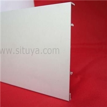 氧化色铝合金地脚线(铝本色)，氧化喷砂，大量现货