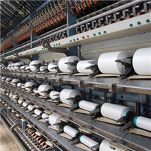 供应DTY涤纶低弹丝、网络丝、面包纱