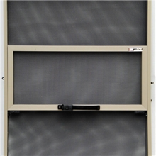 防盗防蚊纱窗厂靓佳居纱窗生产高端产品