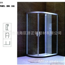 生产供应扇形淋浴房整体淋浴房卫浴淋浴房规格价格