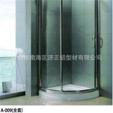 厂家热销整体浴室无框淋浴房简易整体淋浴房