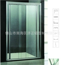 专业生产整体淋浴房新型淋浴房淋浴房地踏