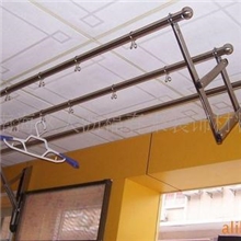 专业出售落地晾衣架可伸缩晾衣架室内晾衣架