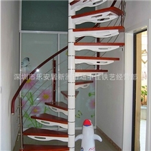 供应各种实木楼梯及楼梯配件、铁艺梯花、将军柱等，质量保证