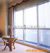 供应气密隔音窗推拉窗静音、节能、安全、美观