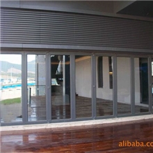 百叶窗，办公百叶隔断