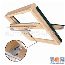 供应高档斜屋顶窗阁楼天窗全国承招代理