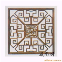 订做仿古风格木制挂件木雕挂件木制挂件木雕工艺品挂件