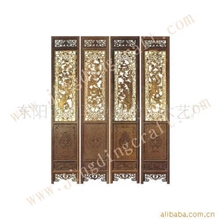 供应东阳木雕，仿古花窗，挂件，