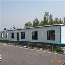 北京彩钢简易活动板房、轻钢活动房厂，厂家直销，优惠促销中！