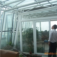 阳光房、斜坡式阳光房北京阳光房效果图