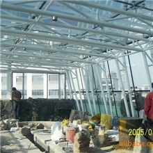 阳光房花房阳光房设计制作东方盛门窗公司专业打造