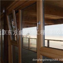 铝包木门窗多少钱一平米，高档铝包木门窗优势在哪