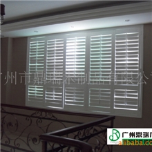 大量供应优质木百叶窗、欧式透气窗