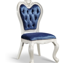 供应欧式新古典餐椅家具